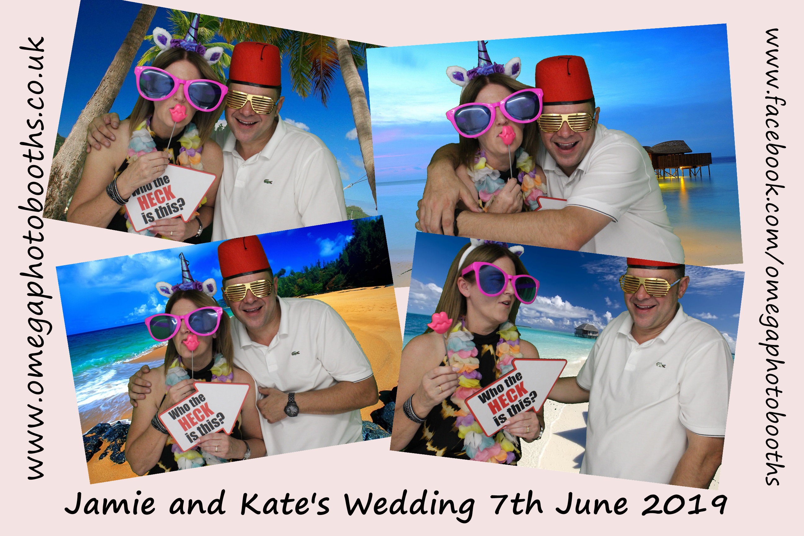 Jamie and Kate’s wedding  | View more photos from the event at gallery.omegaphotobooths.co.uk/u/Omega-Photobooths/Jamie-and-Kate’s-wedding